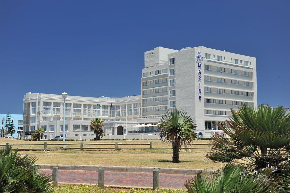 Southern Sun The Marine Port Elizabeth Buitenkant foto