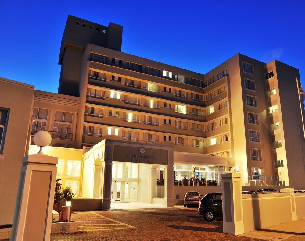 Southern Sun The Marine Port Elizabeth Buitenkant foto