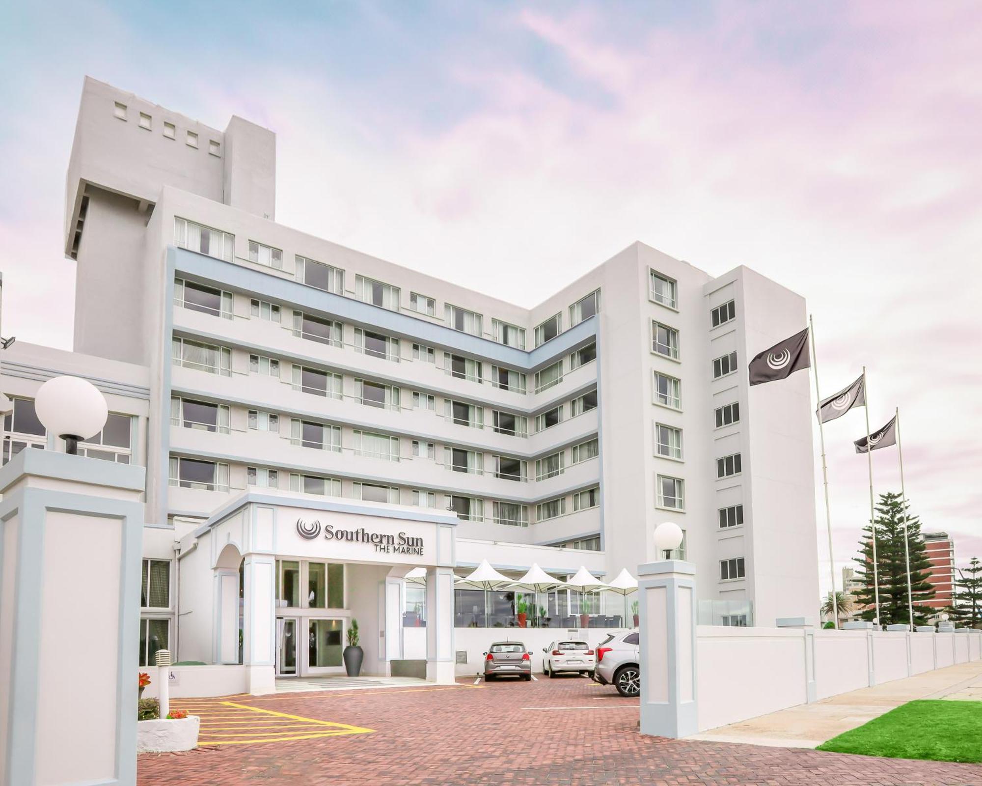 Southern Sun The Marine Port Elizabeth Buitenkant foto