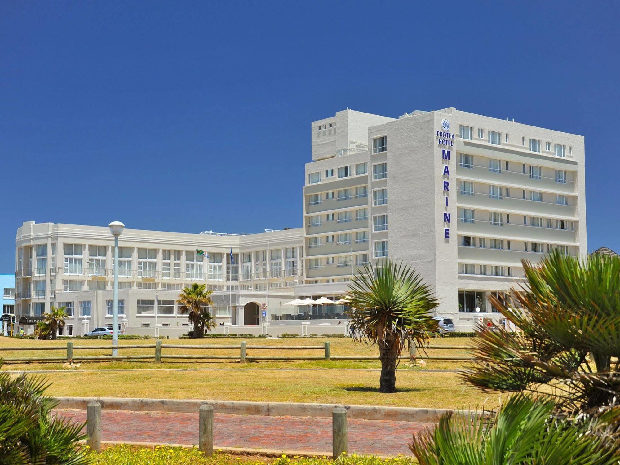 Southern Sun The Marine Port Elizabeth Buitenkant foto